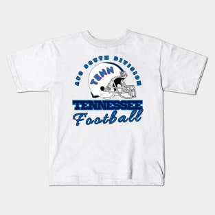 Tennessee Football Vintage Style Kids T-Shirt